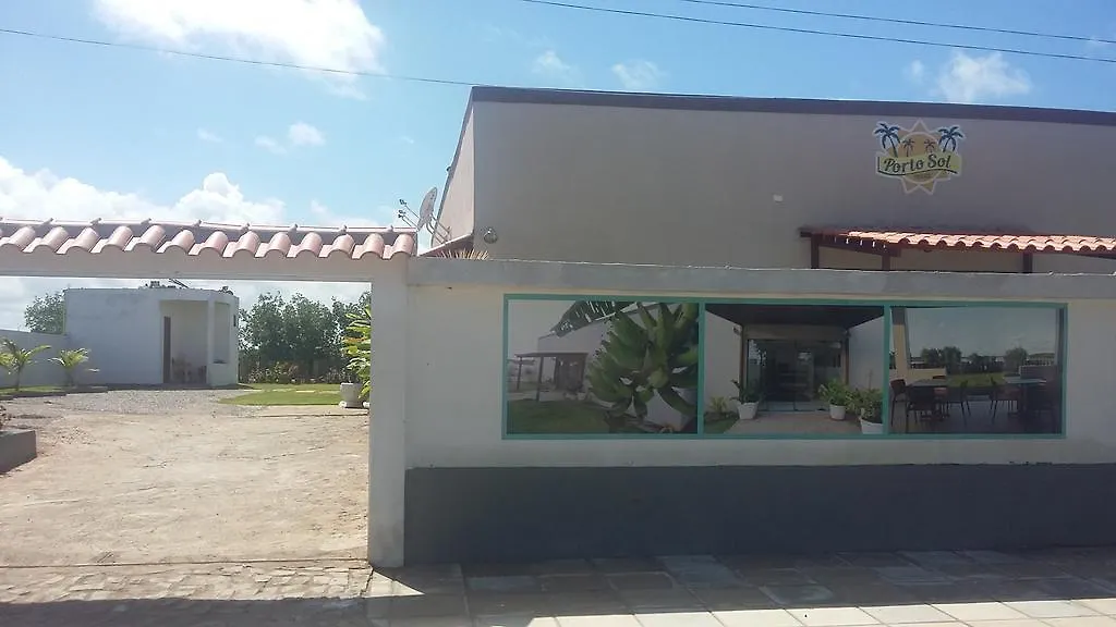 Pousada Porto Sol Porto de Galinhas 2*,